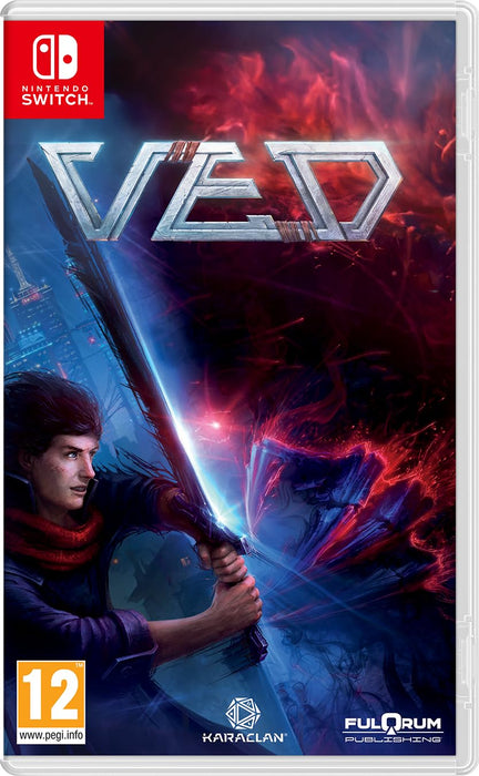 Fulqrum Publishing VED Switch