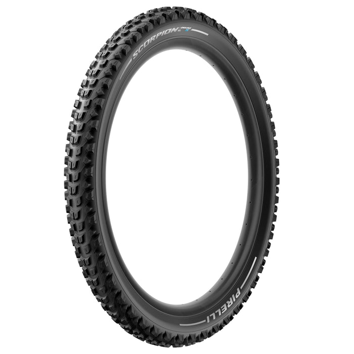 Pirelli Scorpion Enduro S ProWall Bike Tyre, 29 x 2.4, Black