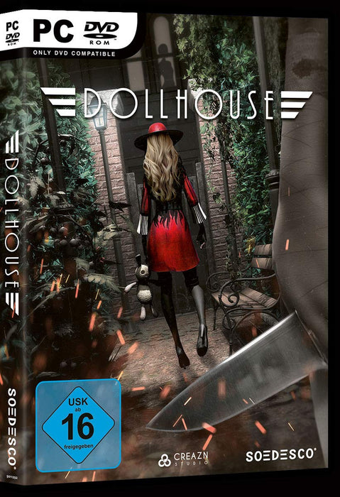 SOEDESCO Dolhouse PC