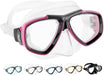 Cressi Focus, Clear/Pink