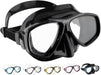 Cressi Focus, Black