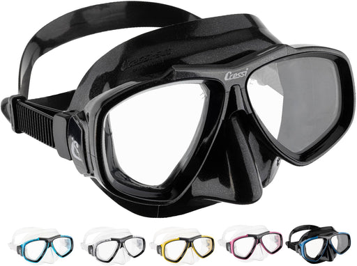 Cressi Focus, Black