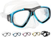 Cressi Focus, Clear/Aquamarine
