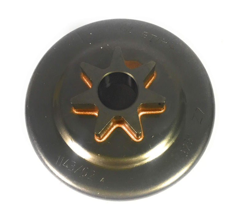 Stihl 1143-640-2002 Rim sprocket .325" 7Z