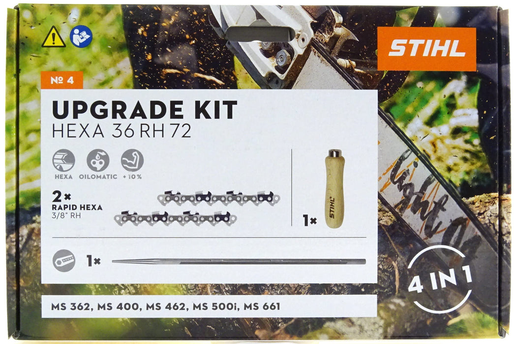 Stihl 3132-007-4702 Kit 4, HEXA 36RH72
