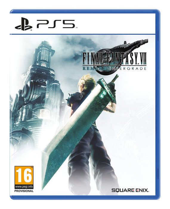 SQUARE ENIX Final Fantasy VII Remake Intergrade PS5