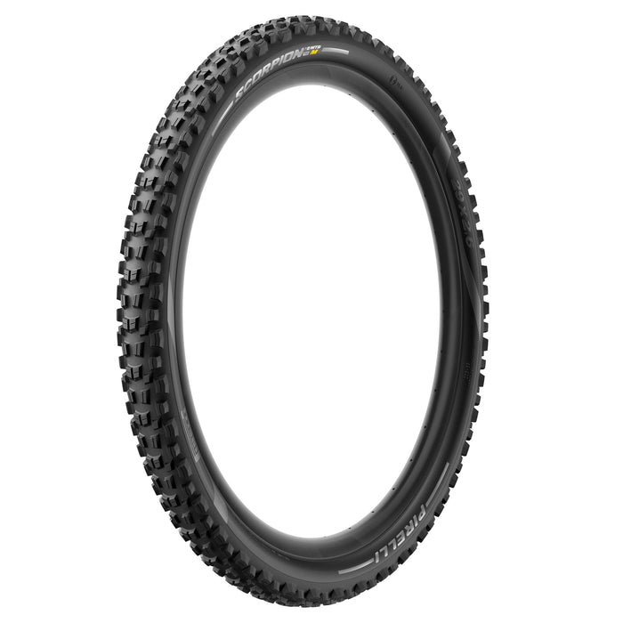 Pirelli Scorpion E-MTB M Bike Tire - 27.5 x 2.6, Tubeless, Folding, Black