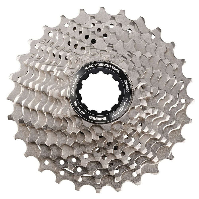 Shimano Cassette 10 Speed 11-28TCS-6700 Ultegra