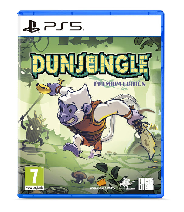 Meridiem Games Dunjungle - Premium Edition PS5