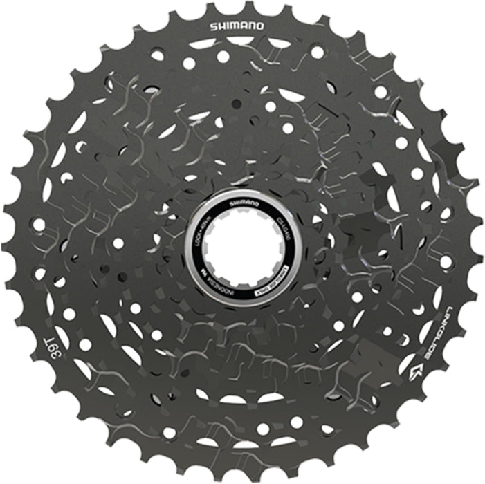 Shimano Cassette 10 Speed 11-39TCS-LG400 Cues
