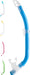 Cressi Top, Blue/Clear