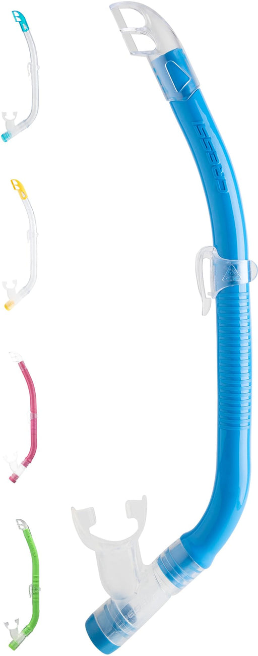 Cressi Top, Blue/Clear