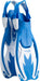 Cressi Rocks fins, Blue/White, L/XL | US Youth 1/6 | EU 32/38