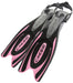 Cressi Frog Plus, pink, S/M