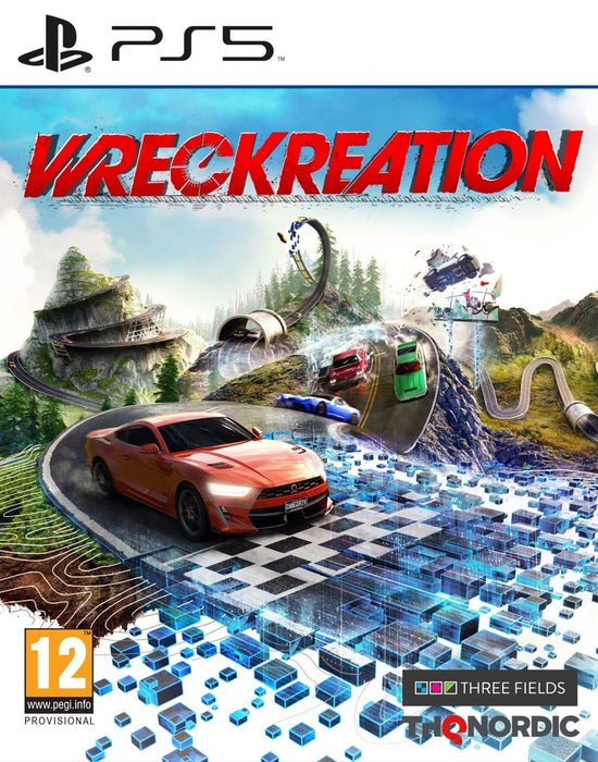 THQ NORDIC Wreckreation PS5