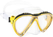 Cressi Lince, clear/yellow