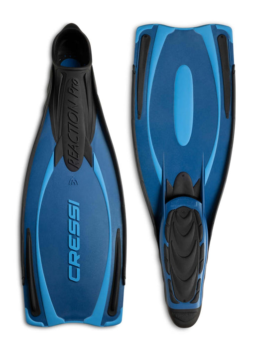 Cressi Reaction Pro, Blue, 38/39