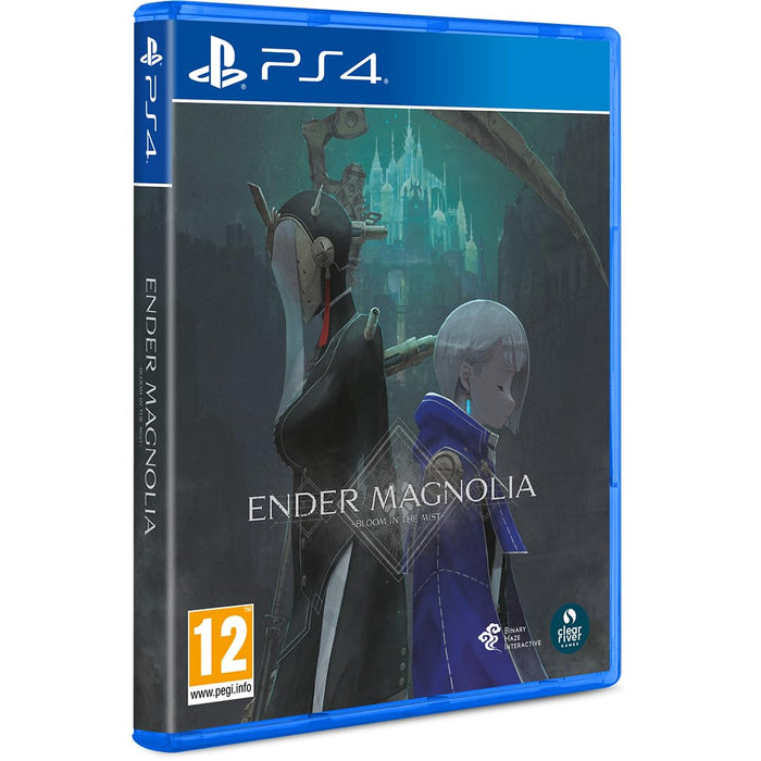 Clear River Games Ender Magnolia - Bloom in the Mist PS4