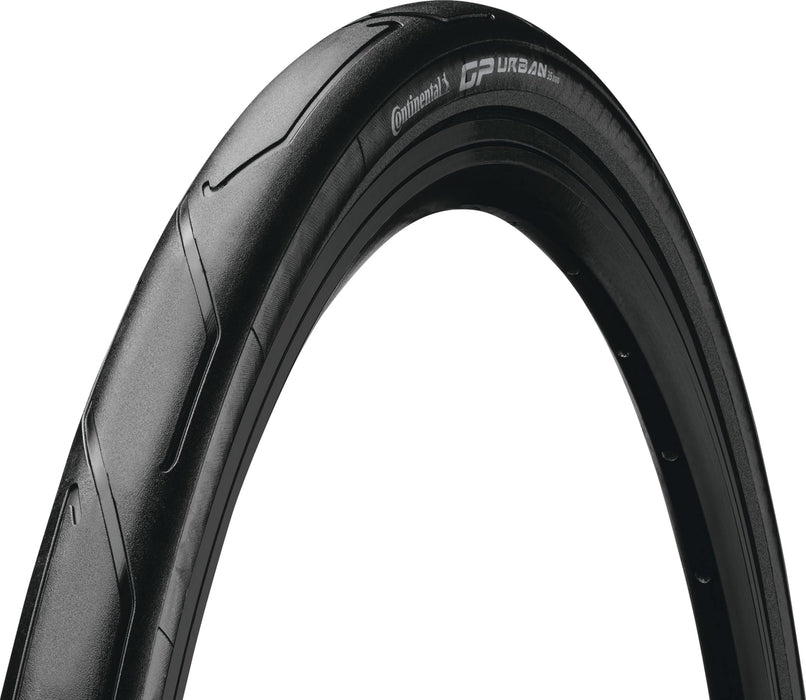 Continental Unisex's Grand Prix Urban Bike Parts, Black, 28" | 700 x 35C