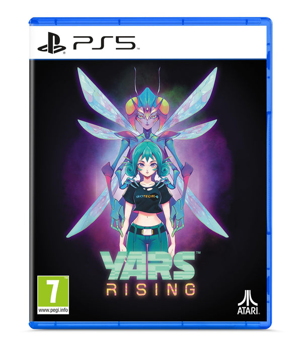 Atari Yars Rising PS5