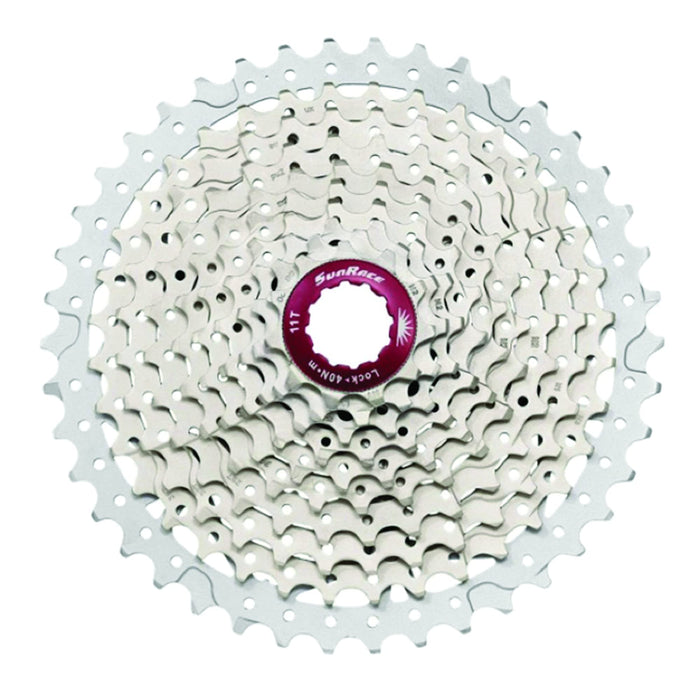 SUNRACE Cassette 10SP 11-42 Shimano/SRAM SIL CSMX3 [TAY]