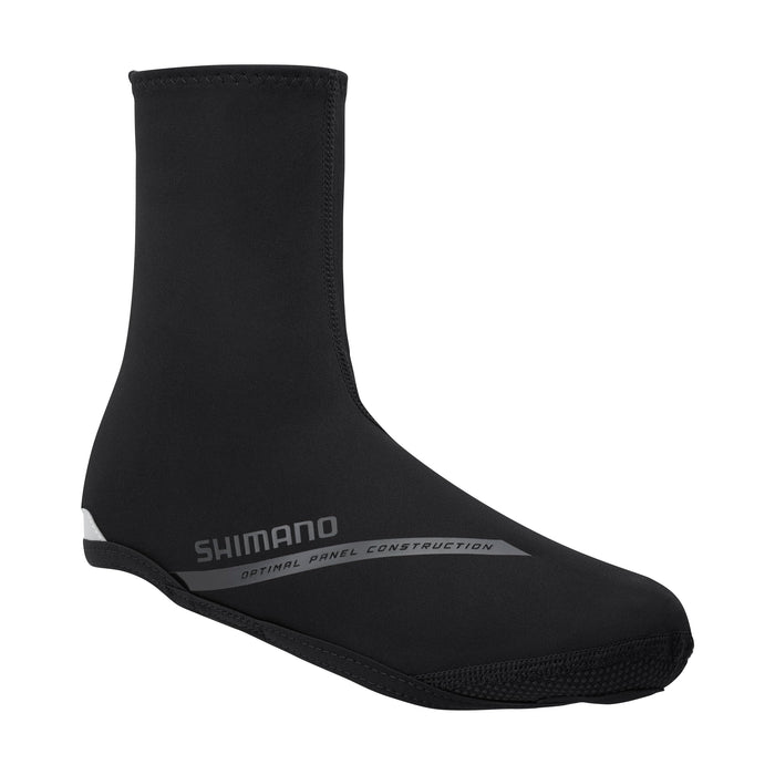 Shimano Dual Soft Shell Shoe CoverBlack XL (Shoe 44-46)
