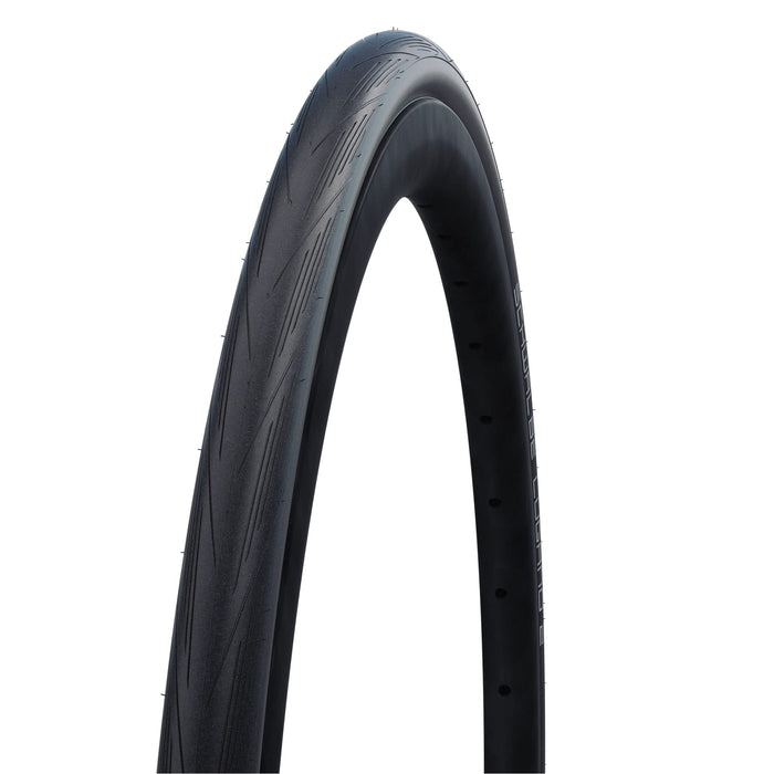 Schwalbe Unisex Adulto Lugano 2 Copertone, Nero, 28