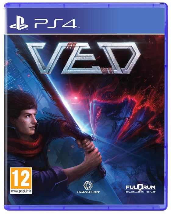 Fulqrum Publishing VED PS4