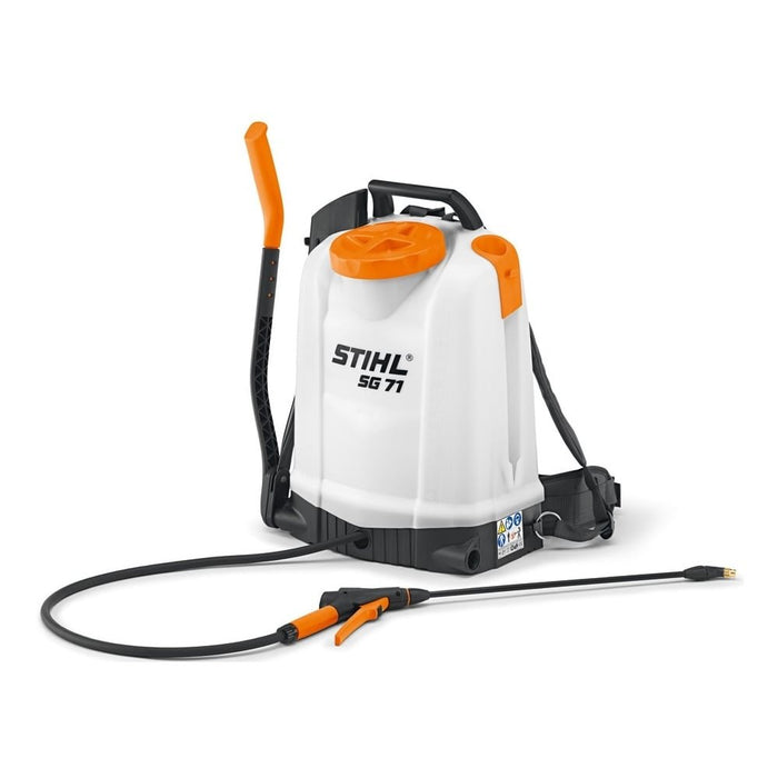 Stihl 4255-019-4970 sprayer SG 71