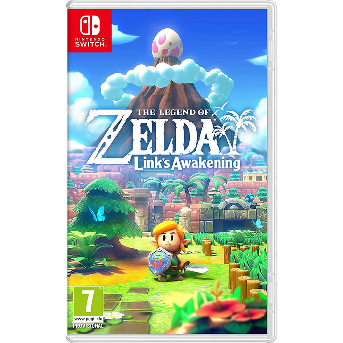 NINTENDO The Legend of Zelda: Link's Awakening Switch
