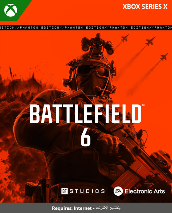 EA Battlefield 6 - Phantom Edition XSX
