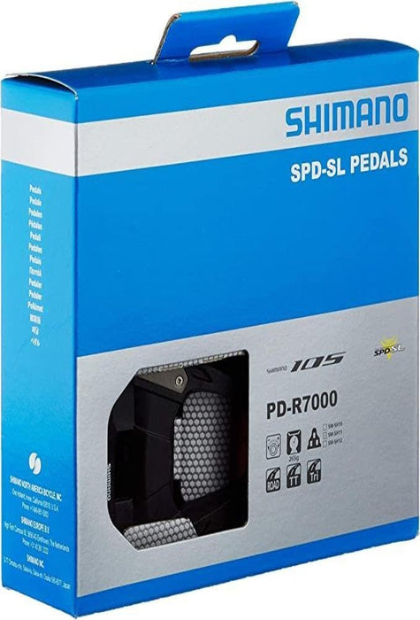 Shimano Pedal SPD-SL w/ Cleat SM-SH11PD-R7000 105