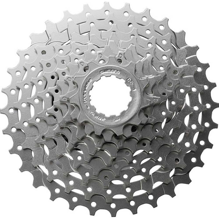 SHIMANO 9S Cassette. ALIVIO CS-HG400 11-28 in Box