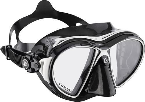 Cressi Air, White/Black