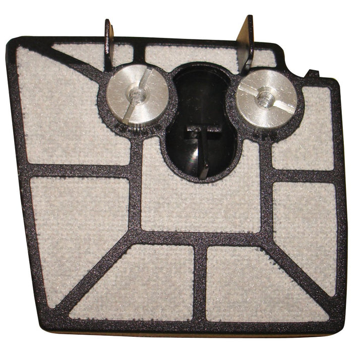 Stihl 1125-120-1622 filter, air, fabric, rear 1/2