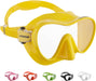 Cressi F1, Yellow