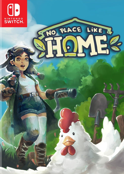 Silver Lining Interactive No Place Like Home Switch
