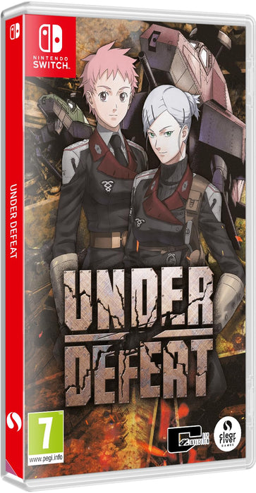Clear River Games Under Defeat Switch