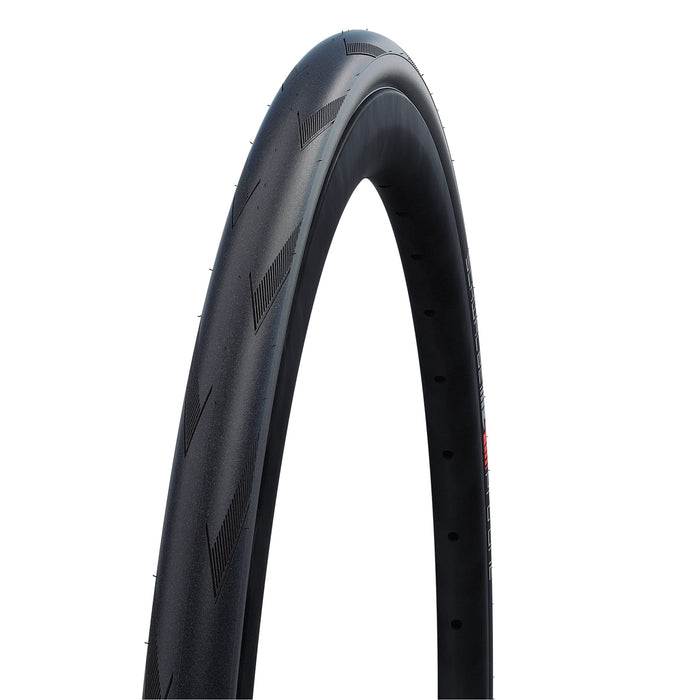 Schwalbe - Pro One Road Race Tubeless Folding Bike Tire | 700c x 32 | Black, Single Tire
