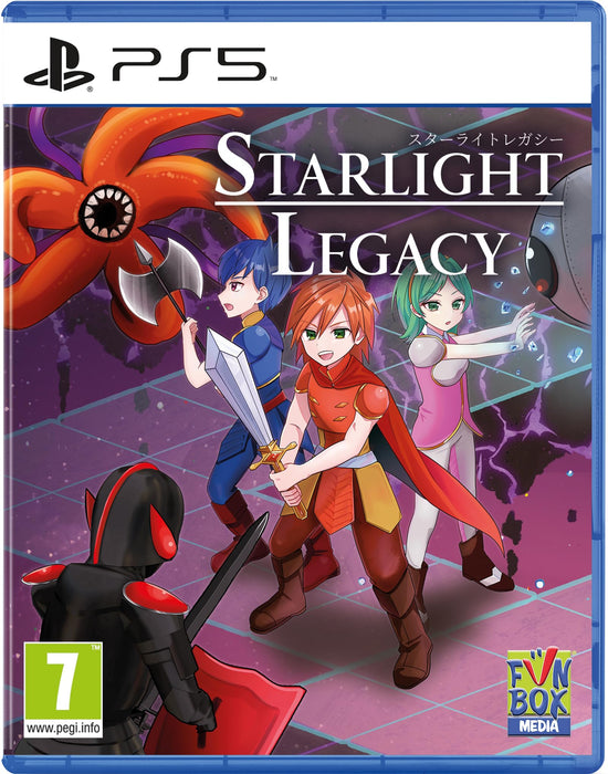 Funbox Media Starlight Legacy PS5