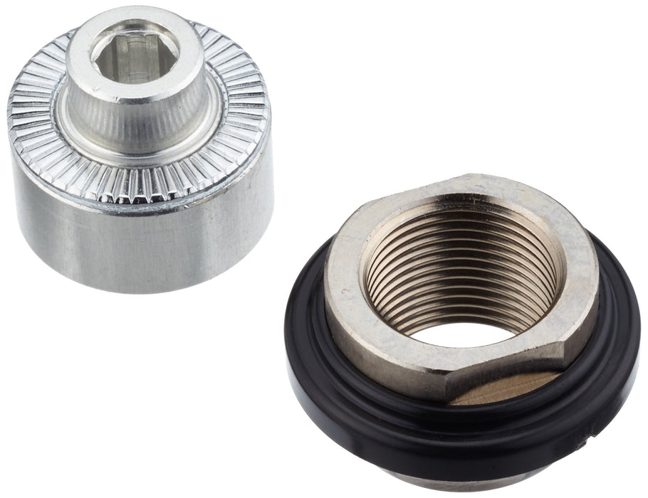 Shimano Lock Nut Unit L.H.WH-M985