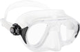 Cressi Calibro, Clear/Black