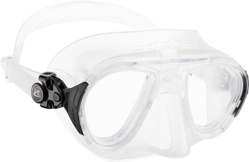 Cressi Calibro, Clear/Black