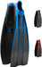Cressi Free Frog, Blue, 45/46