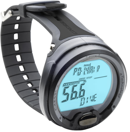 Cressi Leonardo 2.0, Black/Black