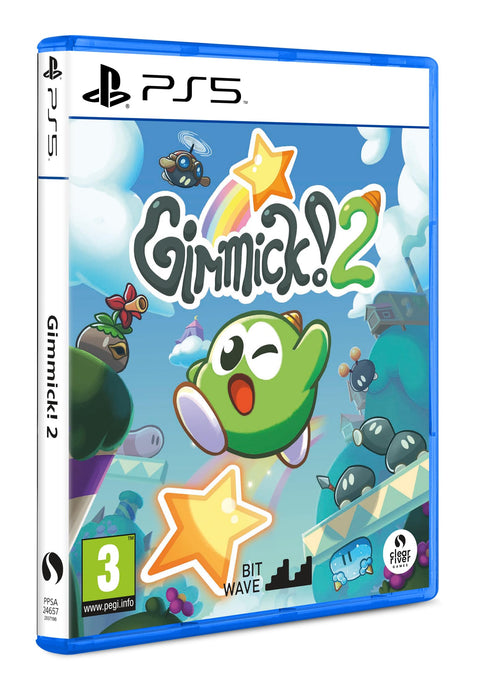 Clear River Games Gimmick 2 PS5