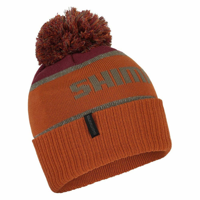 Shimano Yuki Pom HatSpice Red One Size Fits All