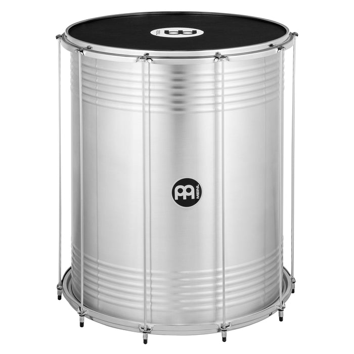 MEINL Percussion Traditional Aluminum Series Surdo Drum - 20" x 24"