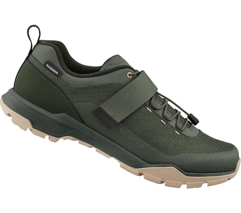 Shimano Bicycle Shoes SH-EX500Black 44.0