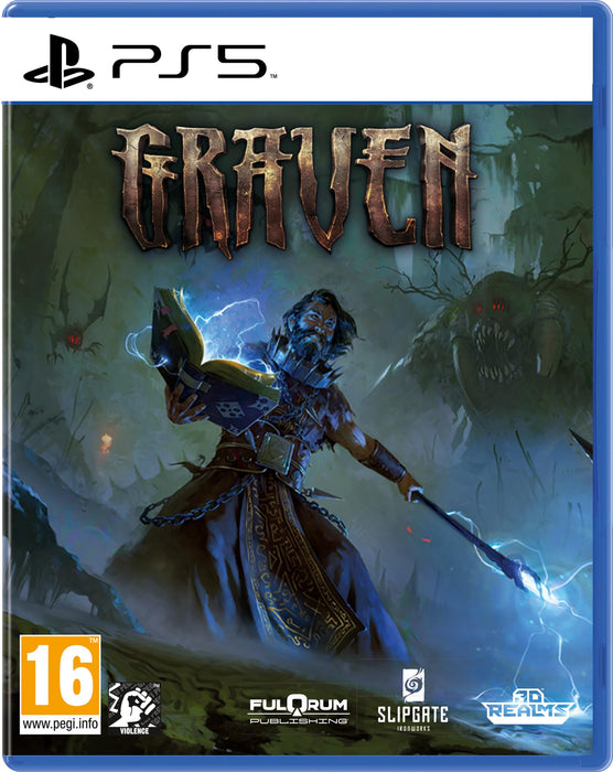 Fulqrum Publishing Graven PS5